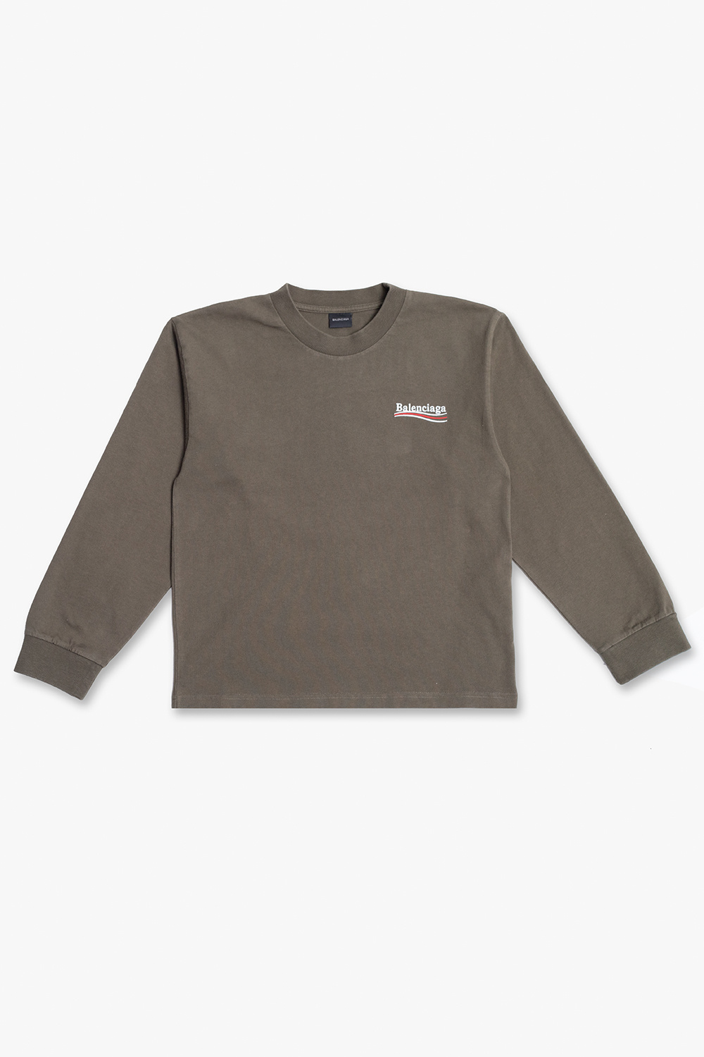 paita Sportswear Cropped Balenciaga Kids - Automobili